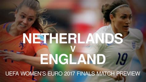 england v netherlands women's football on tv